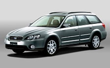   Subaru Outback 25i - 2005
