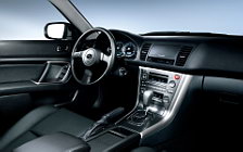   Subaru Outback 25i - 2005