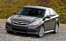   Subaru Outback 2.5i Limited - 2010