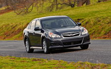   Subaru Outback 2.5i Limited - 2010