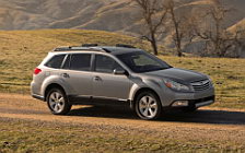   Subaru Outback 3.6R Limited - 2010