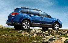   Subaru Outback 3.6R Limited - 2010
