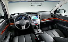   Subaru Outback 3.6R Limited - 2010