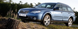 Subaru Outback 20D - 2008