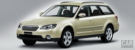 Subaru Outback 25i - 2006