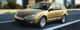 Subaru Outback 30R - 2007