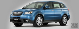 Subaru Tribeca - 2008