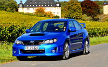 Обои автомобили Subaru WRX STI - 2011