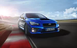   Subaru WRX STI - 2017