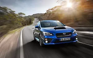   Subaru WRX STI - 2017