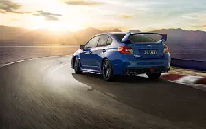   Subaru WRX STI - 2017