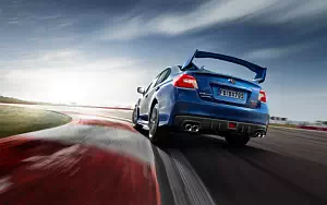   Subaru WRX STI - 2017