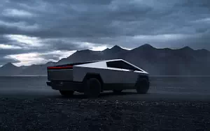   Tesla Cybertruck - 2023