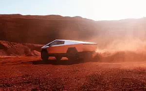   Tesla Cybertruck - 2023