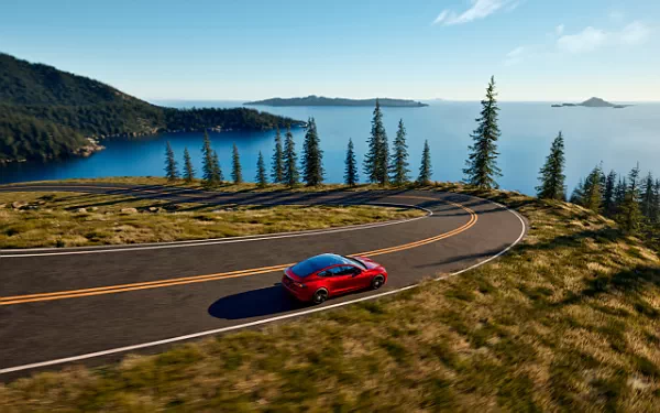 ���� ���������� Tesla Model S Plaid - 2025