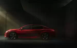   Toyota Camry XSE US-spec - 2017