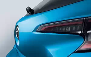   Toyota Corolla XSE Hatchback US-spec - 2019