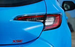   Toyota Corolla XSE Hatchback US-spec - 2019
