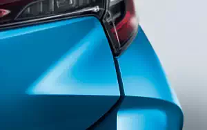   Toyota Corolla XSE Hatchback US-spec - 2019