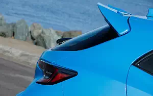   Toyota Corolla XSE Hatchback US-spec - 2019