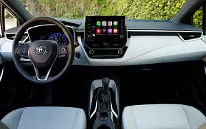   Toyota Corolla XSE Hatchback US-spec - 2019