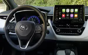   Toyota Corolla XSE Hatchback US-spec - 2019