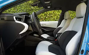  Toyota Corolla XSE Hatchback US-spec - 2019