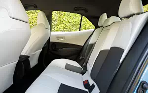   Toyota Corolla XSE Hatchback US-spec - 2019