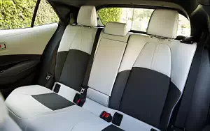   Toyota Corolla XSE Hatchback US-spec - 2019