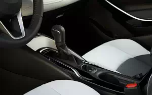   Toyota Corolla XSE Hatchback US-spec - 2019