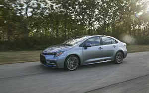   Toyota Corolla XSE Sedan US-spec - 2019