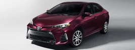 Toyota Corolla SE 50th Anniversary US-spec - 2016