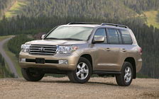   Toyota Land Cruiser 200 US-spec - 2008