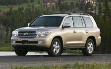   Toyota Land Cruiser 200 US-spec - 2008