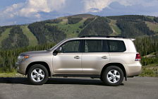   Toyota Land Cruiser 200 US-spec - 2008