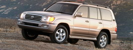 Toyota Land Cruiser 100 US-spec - 2003