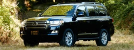 Toyota Land Cruiser 200 US-spec - 2016