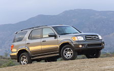   Toyota Sequoia - 2003