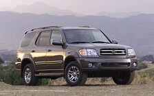   Toyota Sequoia - 2003