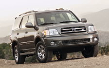   Toyota Sequoia - 2003