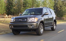   Toyota Sequoia - 2003