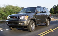   Toyota Sequoia - 2003