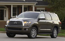   Toyota Sequoia Platinum - 2008