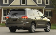   Toyota Sequoia Platinum - 2008