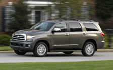   Toyota Sequoia Platinum - 2008