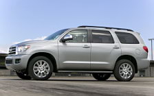   Toyota Sequoia Platinum - 2008