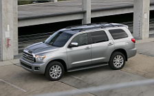   Toyota Sequoia Platinum - 2008