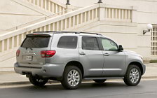   Toyota Sequoia Platinum - 2008