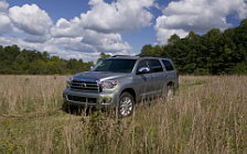   Toyota Sequoia Platinum - 2008