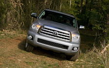   Toyota Sequoia Platinum - 2008